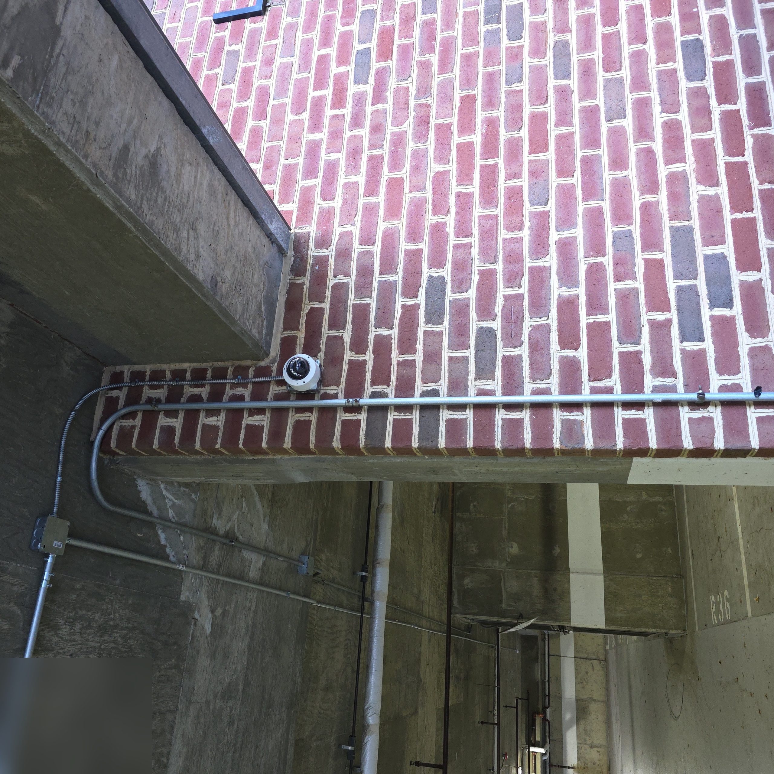 Post-install support at multifamily building